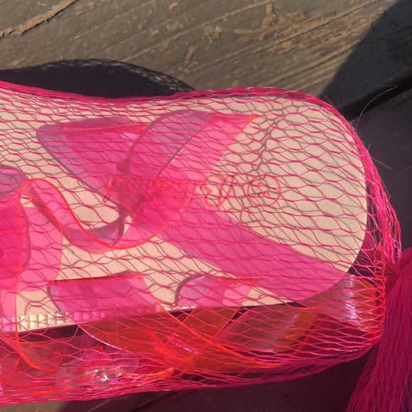 Brand New Billie Blush jelly sandal - Picture 3 of 4